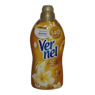 Вернель кондиц.для белья чарующая ваниль 1,74л (8)